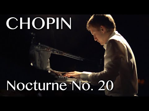 Dmitry Masleev: Chopin – Nocturne in C-sharp Minor, op. Posth