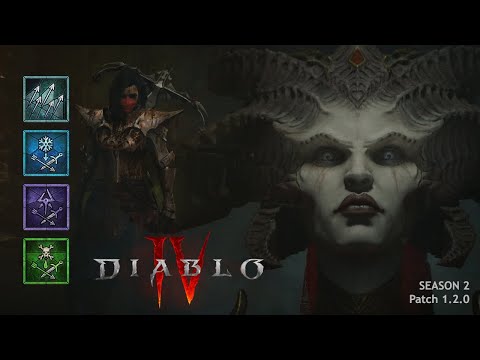 Triple Imbue Rapid Fire Rogue v Uber Lilith  |  [Mechanics Skip]  |  Season 2