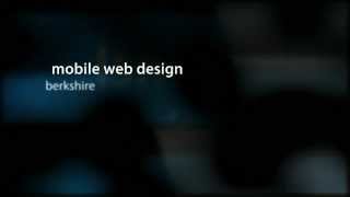 preview picture of video 'Mobile Web Design Reading | Reading Mobile Web Design'