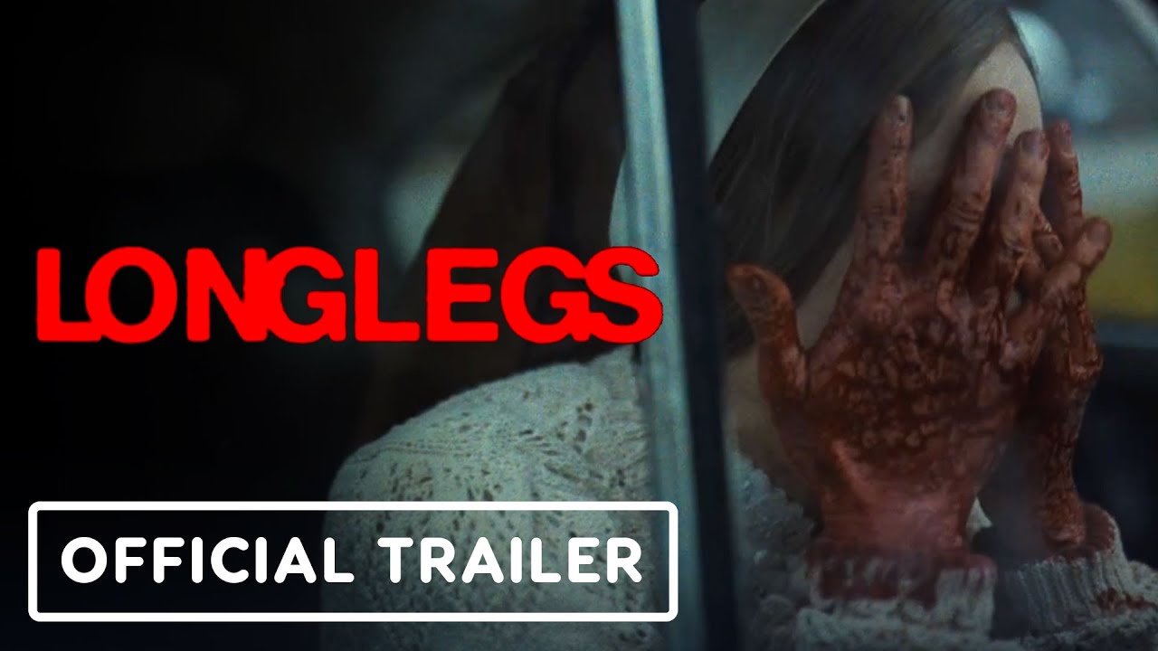 Longlegs trailer Thumbnail