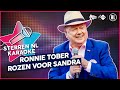 Ronnie Tober - Rozen voor Sandra // Sterren NL Karaoke