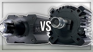 Fanatec VS Moza Racing | Which is the BEST Budget Direct-Drive Wheel?! Fanatec VS Moza Racing | Which is the BEST Budget Direct-Drive Wheel?!
