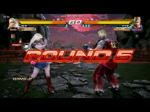 Lili vs Paul 3