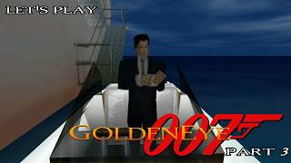 Let's Play: Goldeneye On The Xbox Series S - Part 3