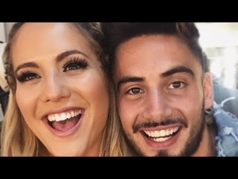 Flor Vigna rompió el silencio y habló de la separación con Nico Occhiato: "Lo estábamos forzando"