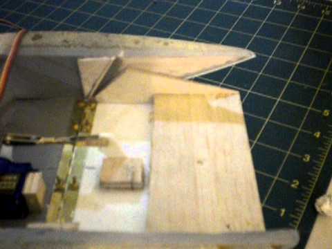 meister radiator   flap bottom  view