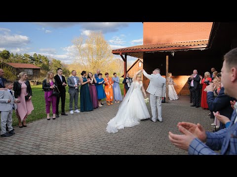 Vestuvių video filmas: Lilija ir Kęstutis