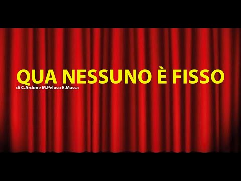 QUA NESSUNO È FISSO commedia in HD
