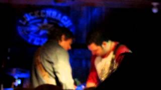 Reckless Kelly- Vincent Black Lightning 1952