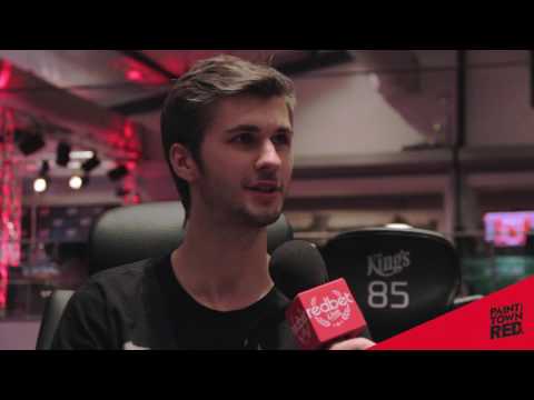 Redbet LIVE Rozvadov - wywiad Mateusz Dziewoński