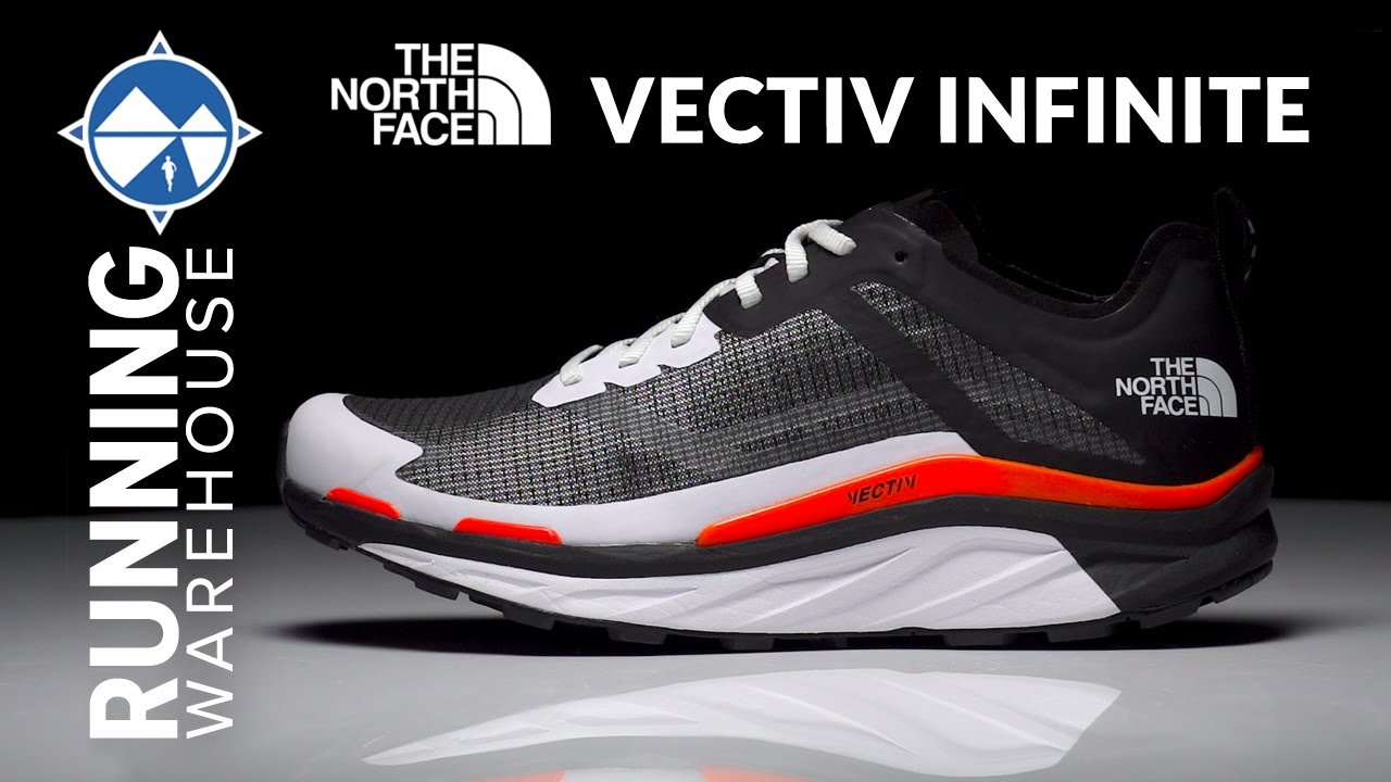 Watch North Face Vectiv Infinite | A Versatile Performance Trail Shoe Now North Face Vectiv Infinite | A Versatile Performance Trail Shoe