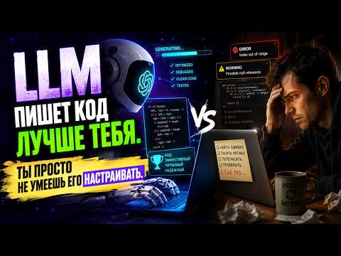 Обзор LLM и локальных моделей