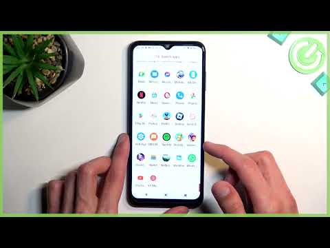 NOKIA G60 – How to Record Screen