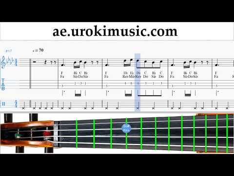 تعليم كمان Silentó - Watch Me (Whip/Nae Nae) تدريب دروس تعليم مدرسه كتاب معلم لحن اغاني2