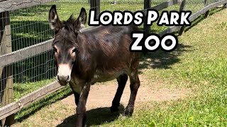 Lords Park Zoo Elgin, IL. 