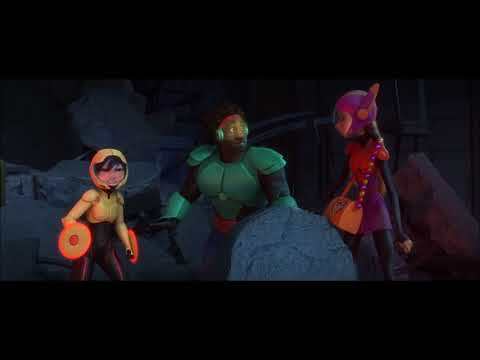 "Bo Duke" (Peter Pan) Part 5 - Bart and Chuckie meet Bo/Honey Lemon's Sulky Mood