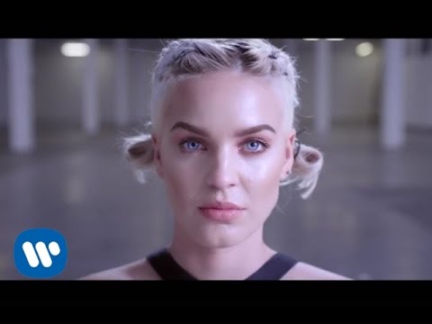 Anne-Marie - Karate [Official Video]