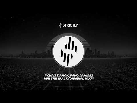 Chris Damon, Pako Ramirez - Run the track (Original Mix)