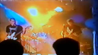 The Crazymen - Suck The Knife (Destroyed Amp version)- Live at V.U.V Festival 2004