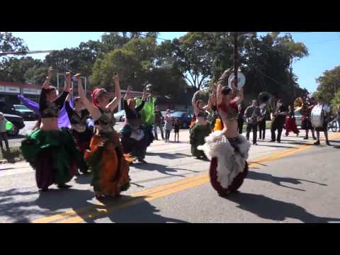 Awalim Final Dance at Oakhurst Parade
