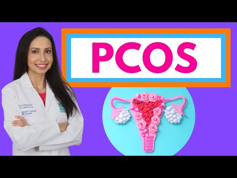 A Doctor's Guide to PCOS:  How to Lose Weight, Regulate Cycles, and Improve Fertility!