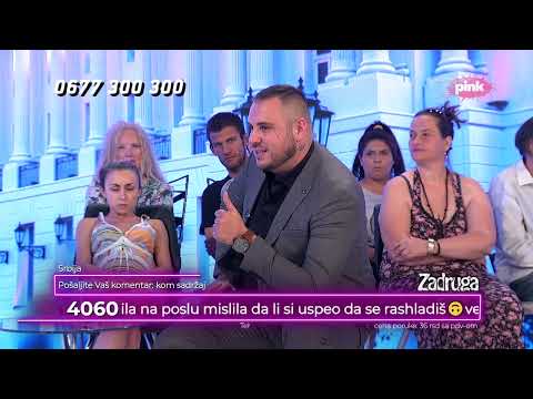 Z5: Narod pita - Dalila i Car izneli jezive detalje o raskidu - 22.07.2022.