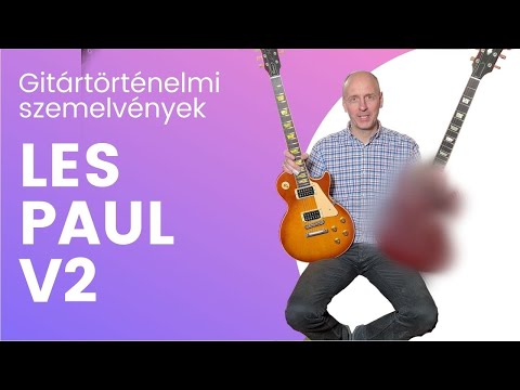 SelectGuitars 2021 - A Gibson Les Paul 1960 után