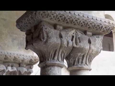 Los Capiteles del Claustro bajo de Santo Domingo de Silos