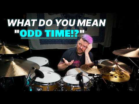 3 Odd Time Grooves Anyone Can Learn!