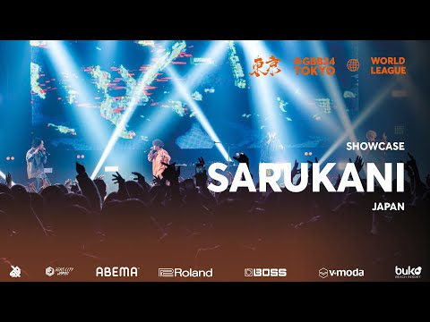 SARUKANI 🇯🇵 | GRAND BEATBOX BATTLE 2024: WORLD LEAGUE | Crew Showcase