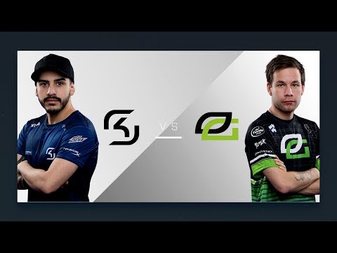 CS:GO - SK vs. OpTic [Mirage] - Group B Round 2 - ESL Pro League Season 6 Finals