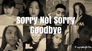 Sorry Not Sorry Goodbye by Issey Miyake Parto | RepGangOrDie Cover