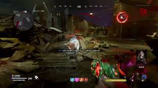 【COD:BOCW】新マップで何も分からないけど100ラウンド生きたい