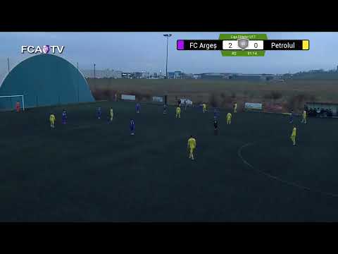 Liga Elitelor U17  FC Argeș - Petrolul