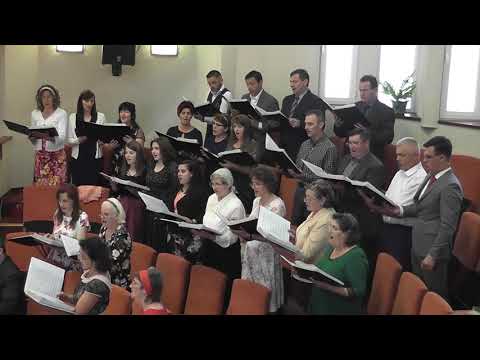 Corul Bisericii Baptiste „Biruința” Baia Mare - Doar în Cristos / ... - 19.05.2019