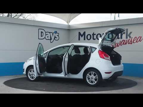 65 Reg Ford Fiesta 1.25 Zetec 5dr 82PS