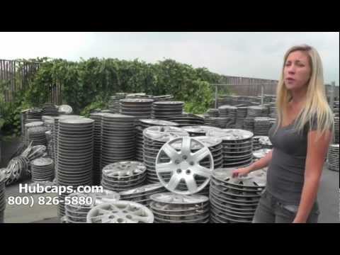 Automotive Videos: Honda Hub Caps, Center Caps & Wheel Covers