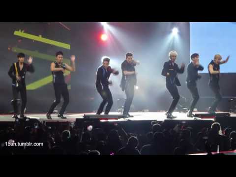 160731 Monsta X Trespass