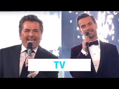 Thomas Anders & Florian Silbereisen - Gemeinsam niemals einsam | Die goldene Henne 2020