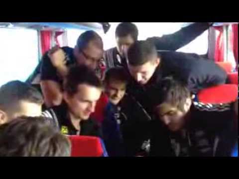 5ers-TV - 20. Folge (Teil 2) - Auswärtsfahrt mit den Fivers