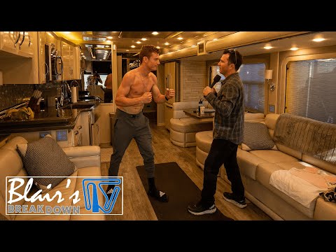 Blair's Breakdown - San Diego 2022