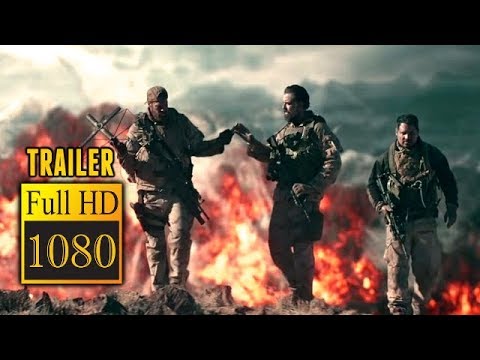 🎥 12 STRONG (2018) | Full Movie Trailer in Full HD | 1080p