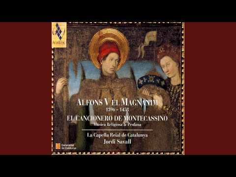 Música Religiosa (Vol. I) , VII. Magnificat (4 V.) CM 74: Et Misericordia Ejus (Dufay)