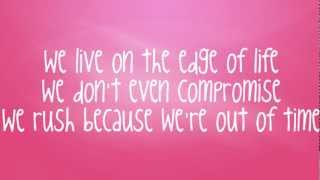 Tulisa ● Young (Lyrics!)