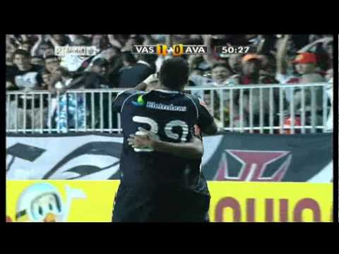 Vasco DA Gama 1-0 Avai _ Felipe