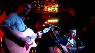 Heffron Drive - Passing Time LIVE at The Mint