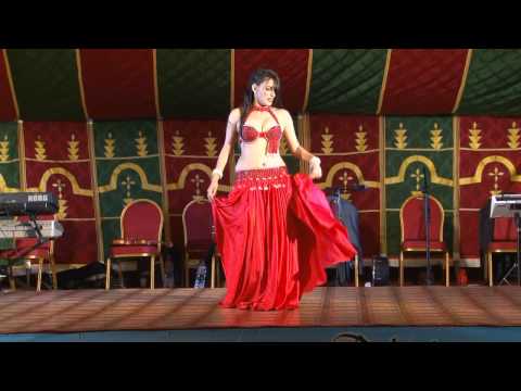 ilham Waldy  - Mediterranean Delight Festival 2011 - Morocco Marrakech Competition