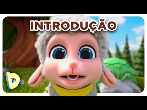 Ovelhinha de Davi - Introdução | DESENHO INFANTIL