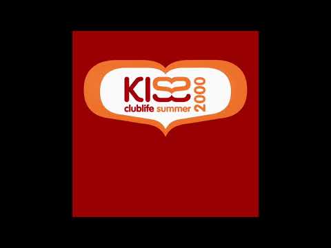 Kiss Clublife Summer 2000 - CD1
