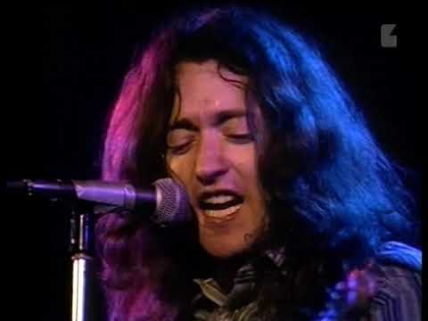 Rory Gallagher - Souped Up Ford (live @ Hammersmith Odeon 1977)
